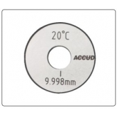 ACCUD 362-305-03 sada třídotekových dutinoměrů, s nastavovacím kroužkem 12-20mm / 0.005mm