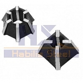Kleština RUBBER FLEX JACOBS pro hlavy ZHB KLESTINA J-462 /281 070/ 16,0-23,0 mm