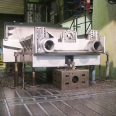 Těžká šroubovací podpěra, 374400, AMF 72637 - 300mm
