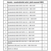 PROMO set soustružení ( výukový set soustružení s VBD ) AKKO HS-BOX2