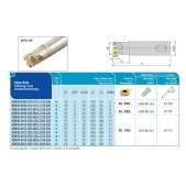 Stopková fréza čelní AEM90-XO12-D32-C32-L250-Z04