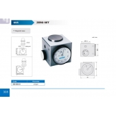 ACCUD 695-050-01 mechanický nastavovač nulové hodnoty 50mm s magnetickou základnou