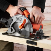 VÝPRODEJ - Black+Decker Okružní pila CS1550K