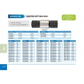 ACCUD 525-003-01 nastavovací válcová měrka ASME B89.1.5 ( 3mm )