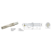 Vrták ATUM 43XD4 WCM. 06T308