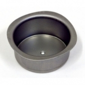 MetalCraft MC1449P miska na čajovou svíčku (s dírkou) E11