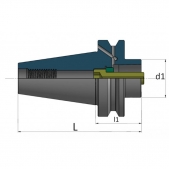 BT50 - CPT50 adaptér / redukce H40