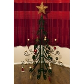 MetalCraft MC756 dekorativní prvek - vánoční zvonky