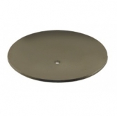 MetalCraft MC954 robustní miska pod svíčku T40