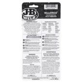 J-B WELD 50151 nepěnivé lepidlo pro materiály na bázi dřeva WoodWeld ( 25ml )