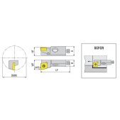 CARTRIDGE AKKO SCFCL 08CA 06