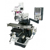 Univerzální frézka OPTImill MF 4-B