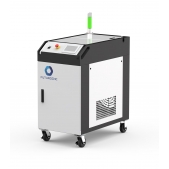 Pulsní čistící laser FUTURO 500W PROFI X DRIVE ( ovládací display v čestině )