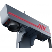 Popisovací vláknový laser přenosný nekrytovaný 50W MDFA10050