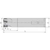 Stopková fréza čelní AEM90-AD1003-D26-C25-L150-Z03