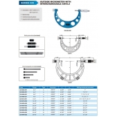 ACCUD 325-032-E02 mikrometr 28-32